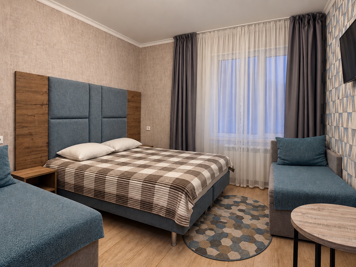 Дом Comfort / Комната 2 — фото 1