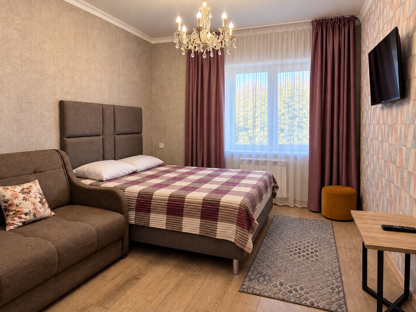 Дом Comfort / Комната 1 — фото 1