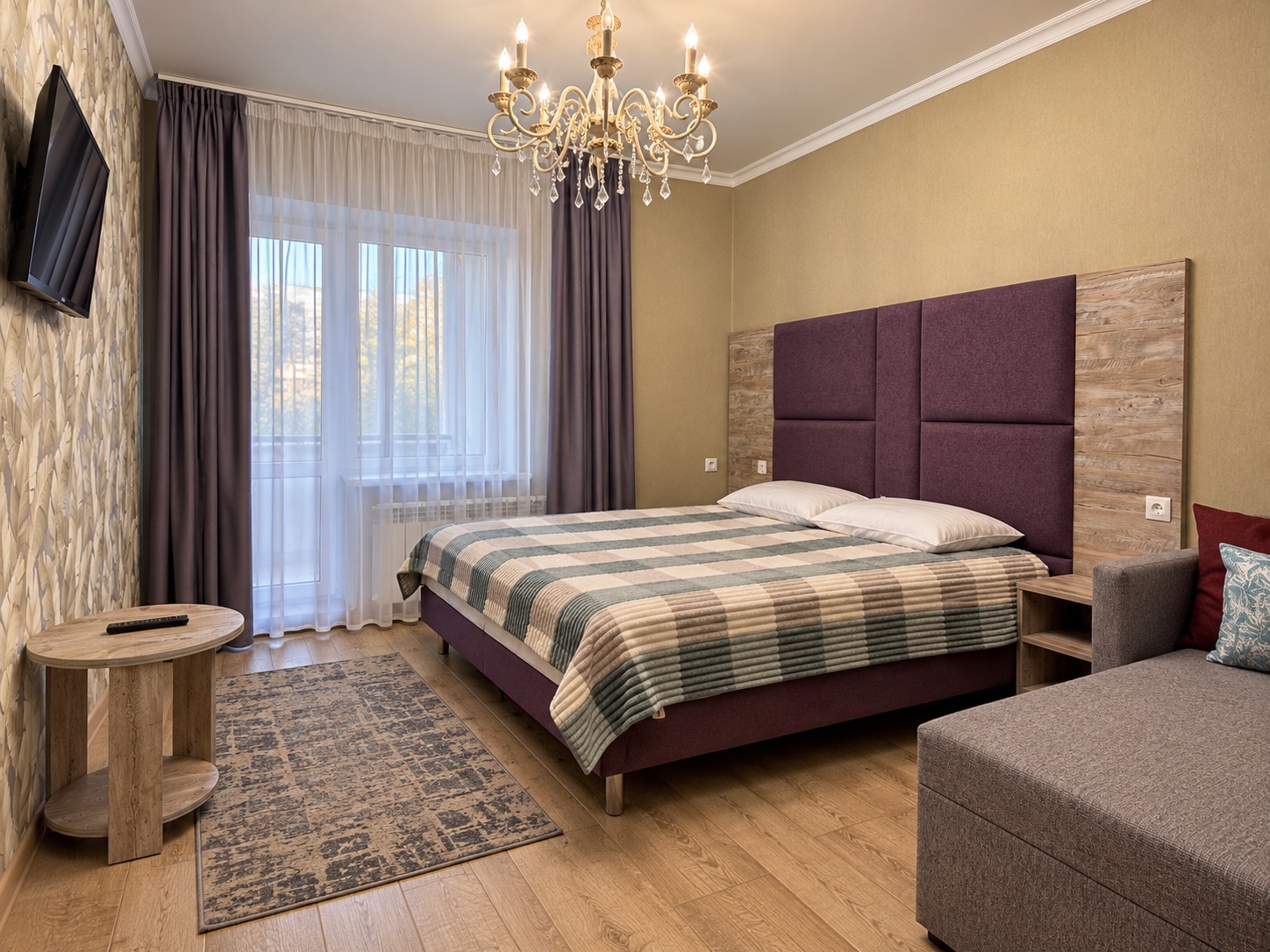 Дом Comfort / Комната 8 — фото 1