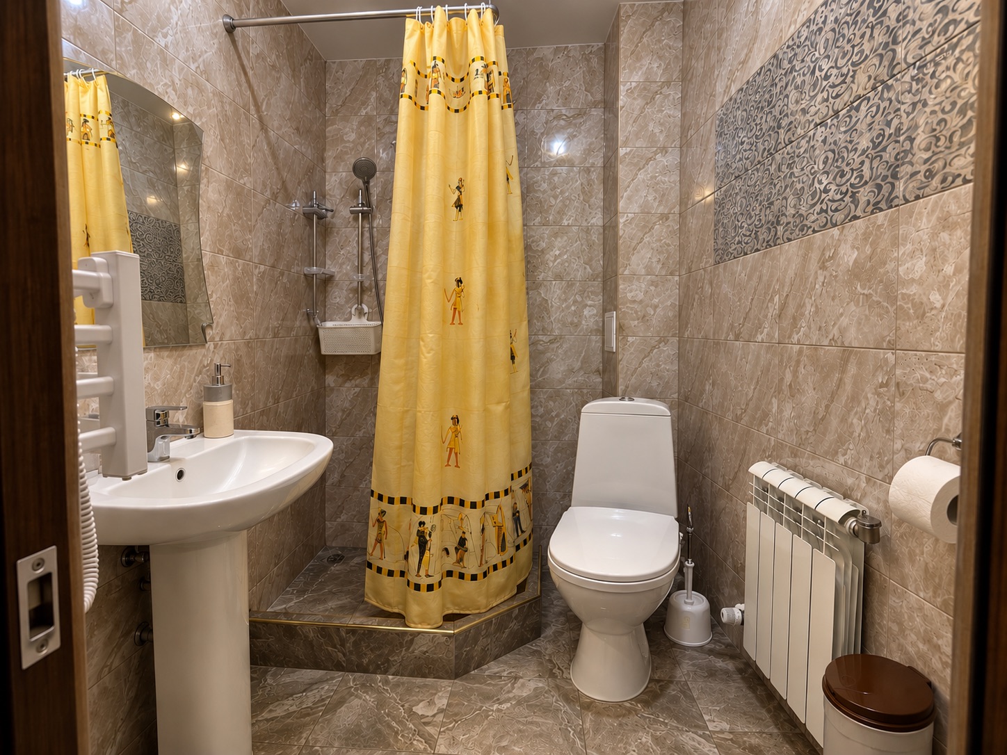 Дом Comfort / Комната 1 — фото 3