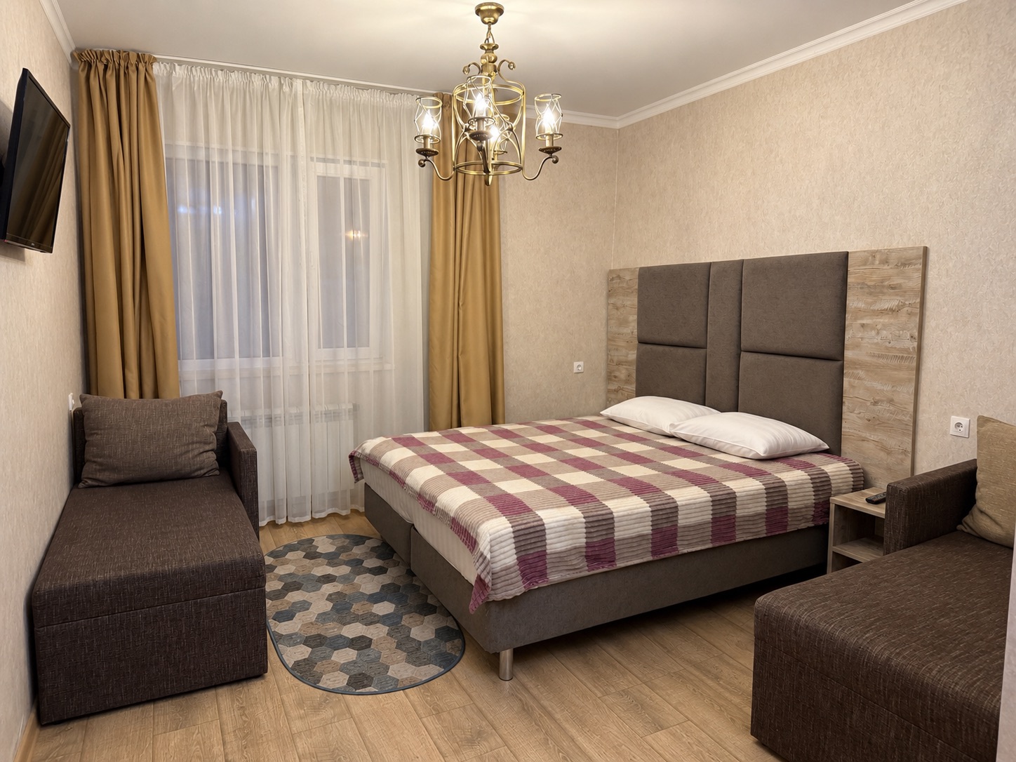 Дом Comfort / Комната 3 — фото 1
